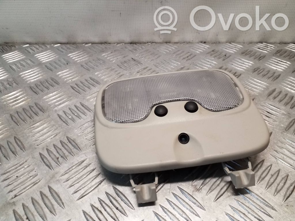 Jeep Patriot Front seat light 