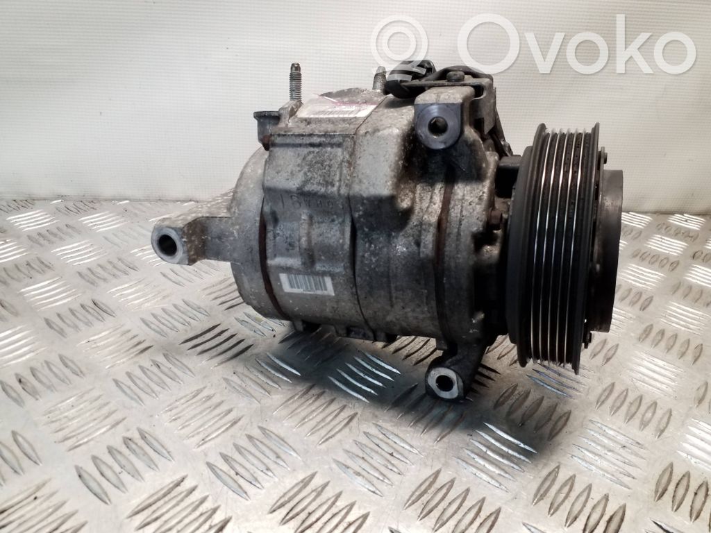 Jeep Patriot Klimakompressor Pumpe 