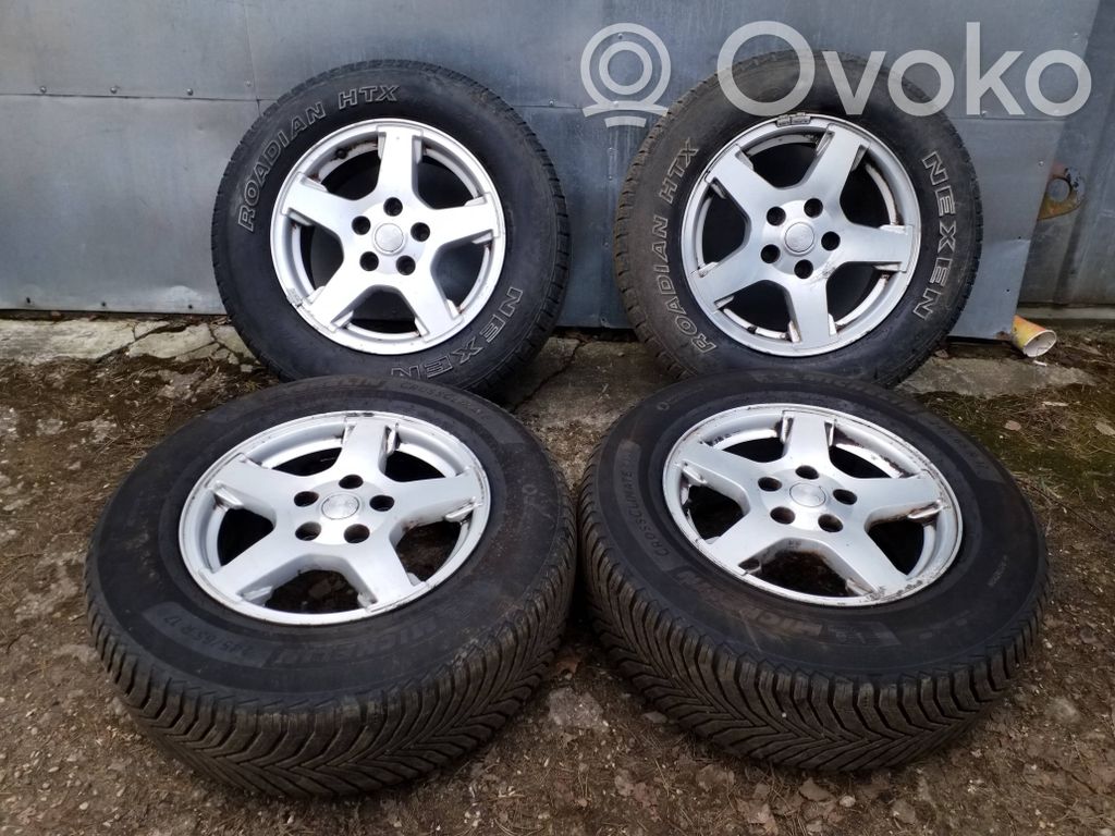 R17 alloy rim   5KB74PAKAB