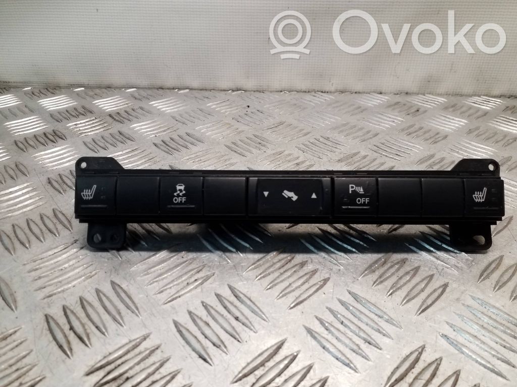 Multifunctional control switch/knob   56050136AE,P56050136AE