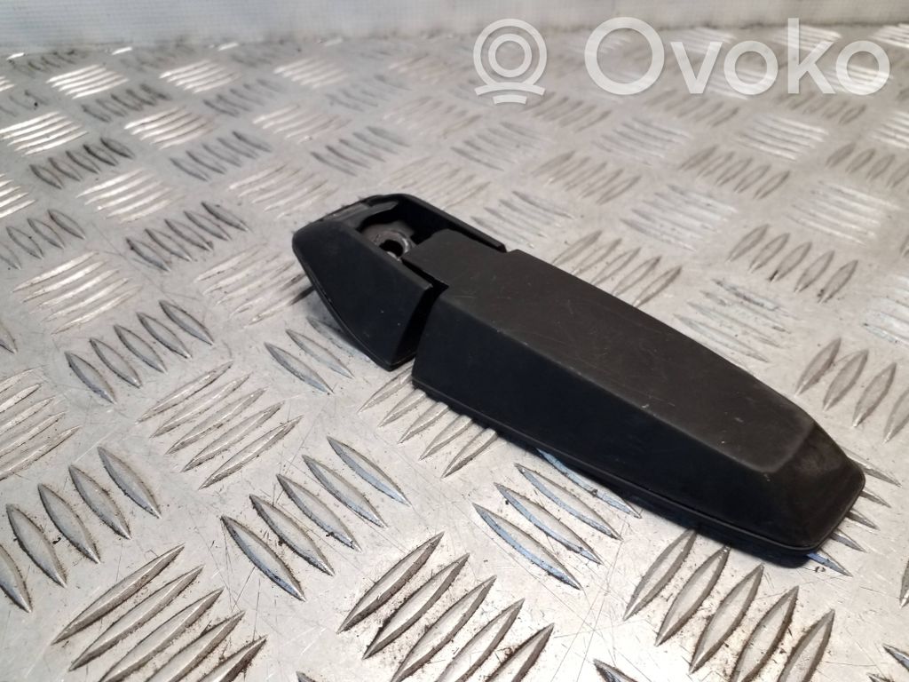 Tailgate/trunk/boot hinge
