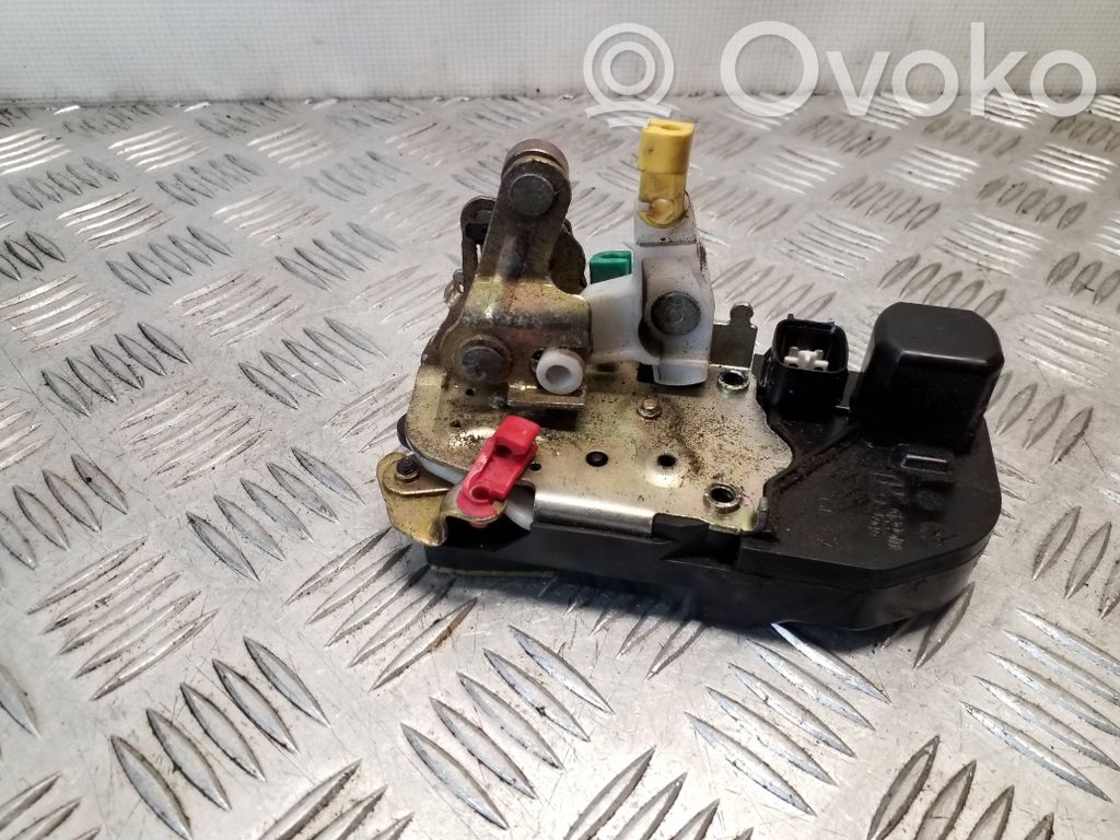 Rear door lock