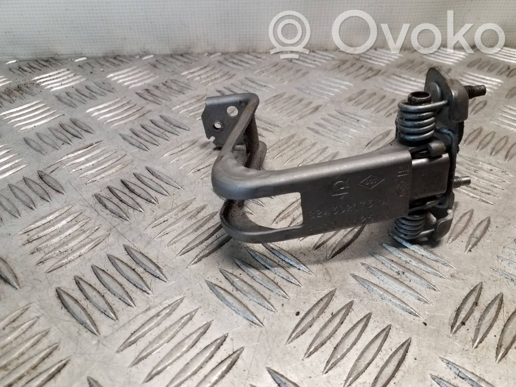Renault Trafic III (X82) Curea opritor ușă încărcare 