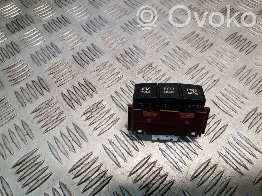 Toyota Auris E180 Otros interruptores/perillas/selectores 