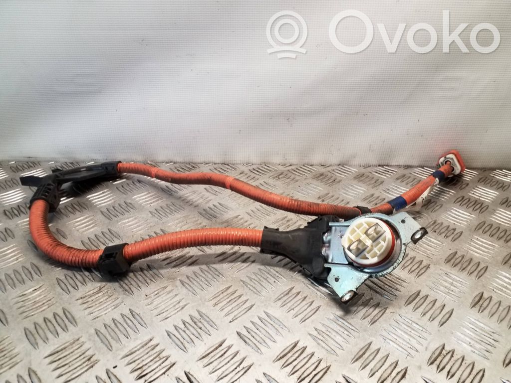 Toyota Auris E180 Korkeajännitekaapeli 