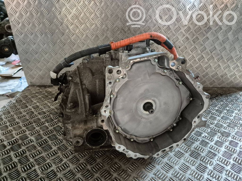 Toyota Auris E180 Caja de cambios automática 