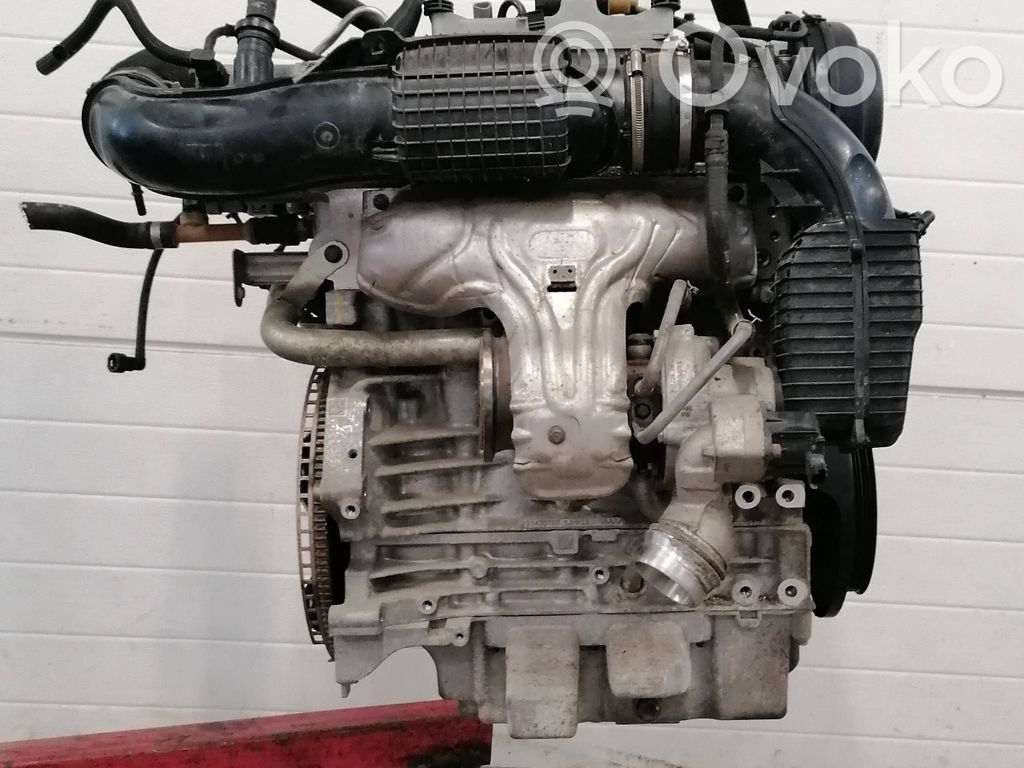 Volvo S60 Engine swap 