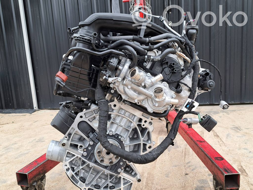 Motor completo   DXD