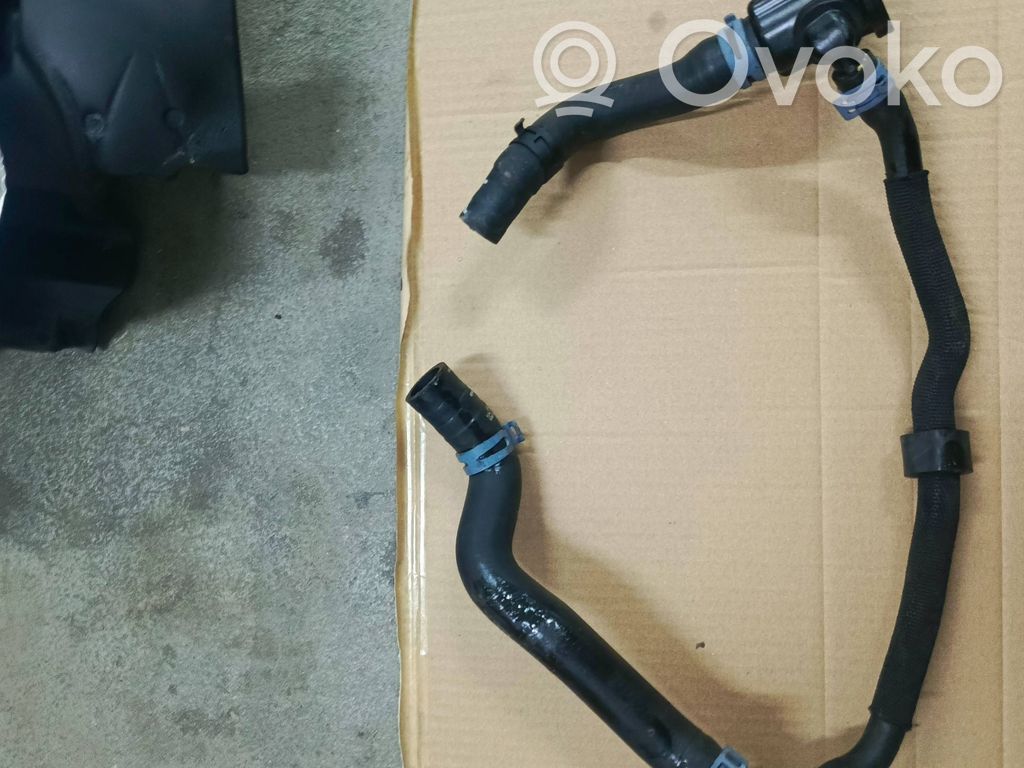 Volkswagen Golf VII Conductă/furtun lichid de răcire motor 