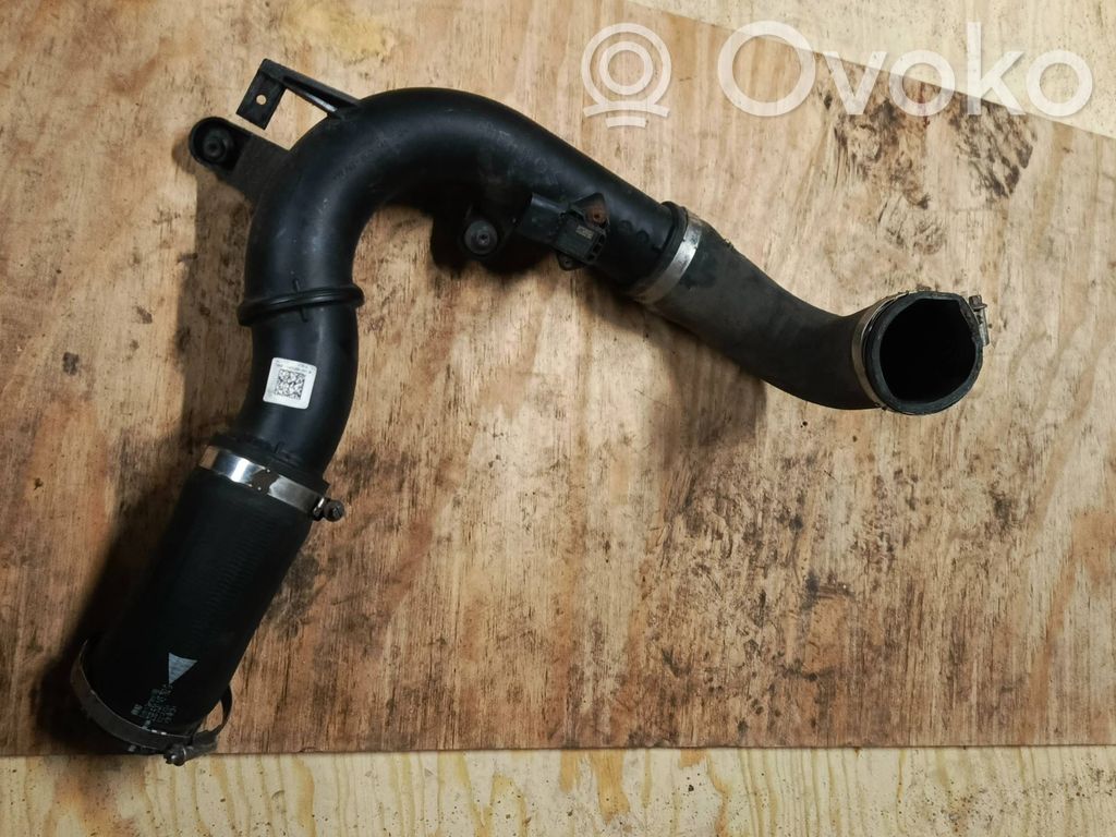 Audi A3 8Y Tubo flessibile intercooler 