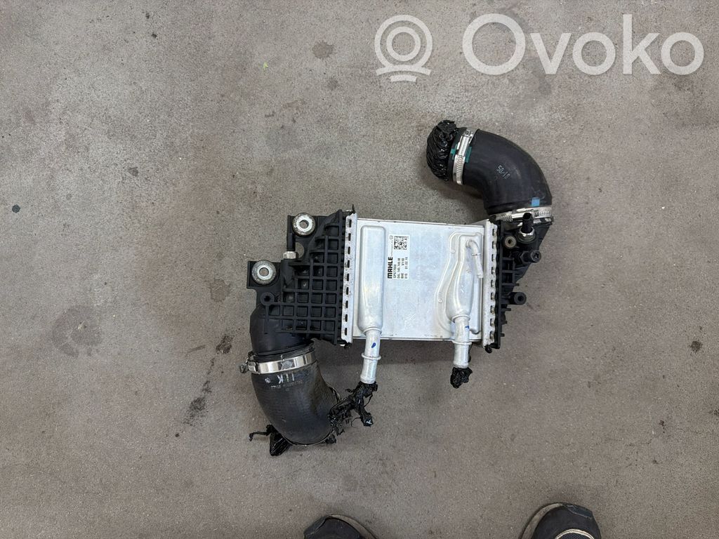 Volkswagen Multivan T6 Radiator intercooler 