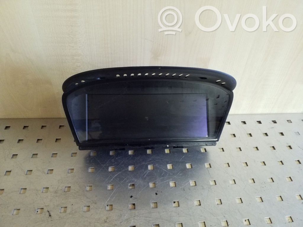 BMW 5 E60 E61 Screen/display/small screen 