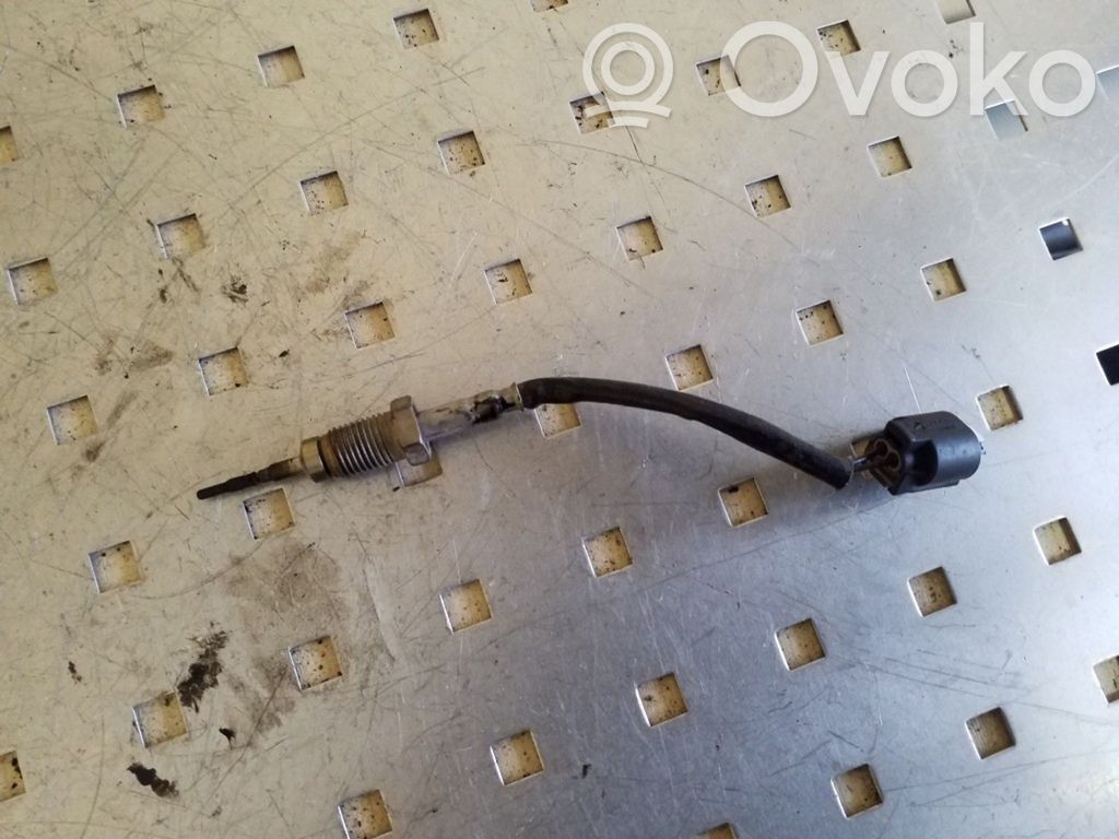 BMW 5 E60 E61 Exhaust gas temperature sensor 