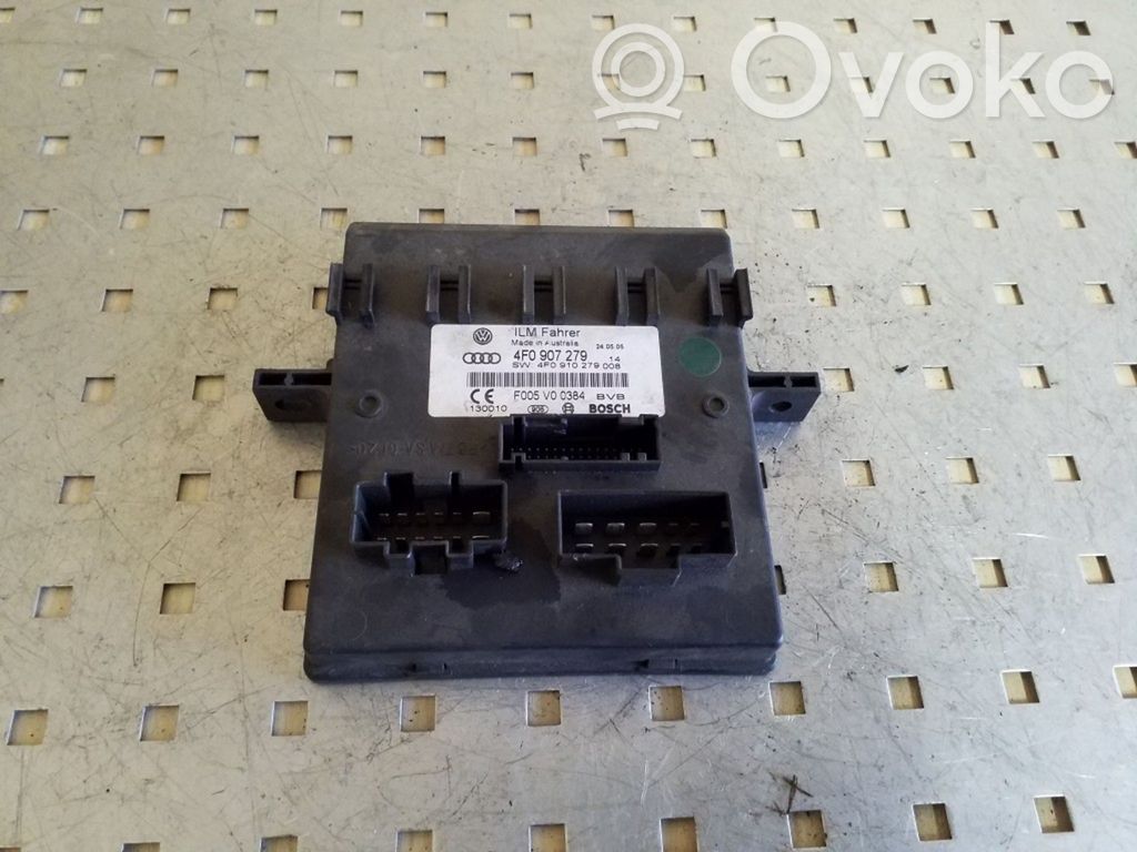 Autres unités de commande / modules   4F0907279