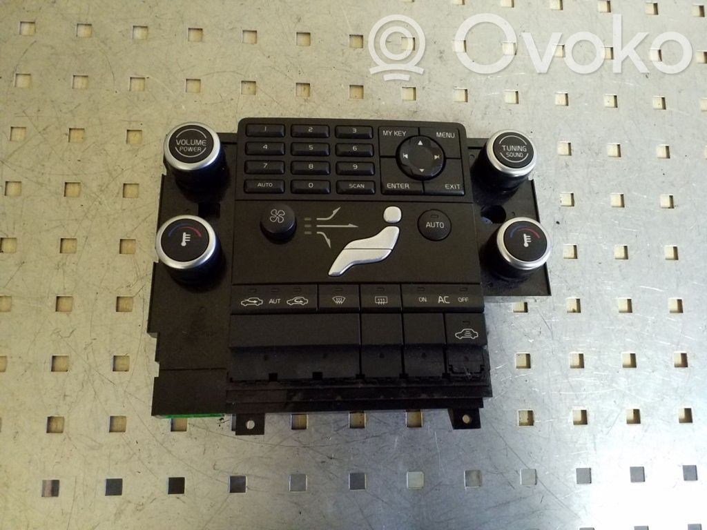 Volvo S80 Climate control unit 