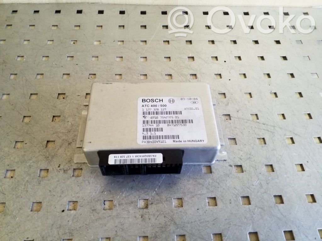 BMW X3 E83 Gearbox control unit/module 