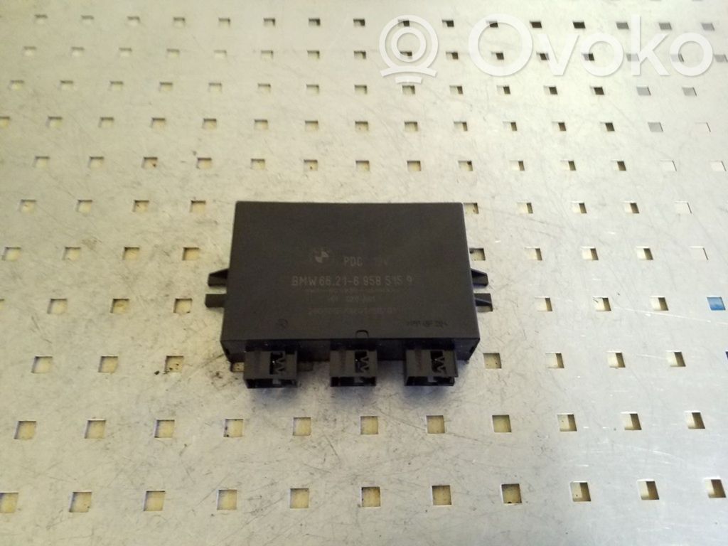 BMW X5 E53 Parking PDC control unit/module 