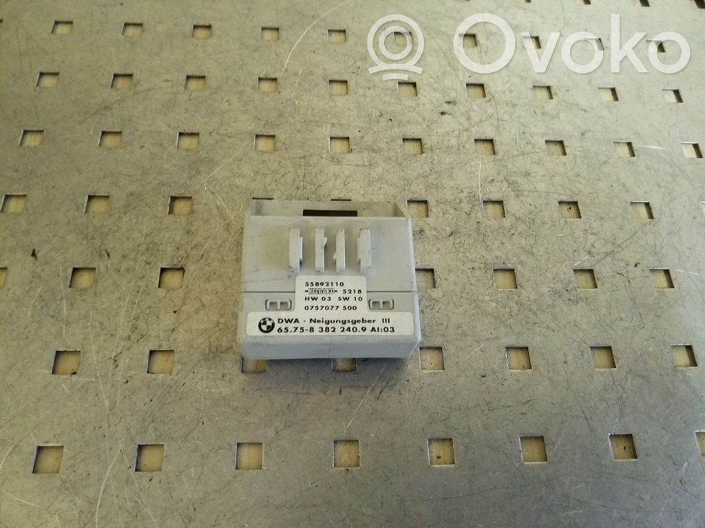 Alarm control unit/module   65758382240