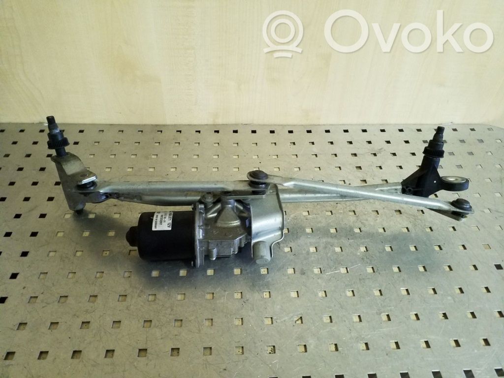BMW 1 E81 E87 Front wiper linkage 