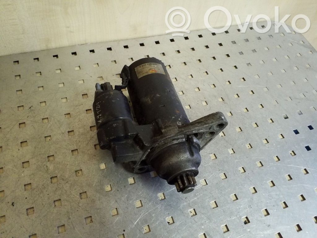 Volkswagen Touran I Rozrusznik 