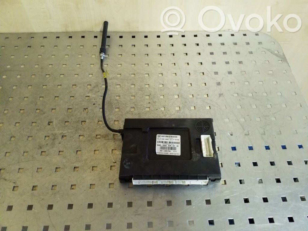 KIA Rio Comfort/convenience module 
