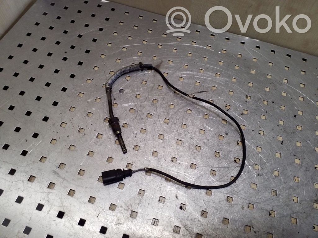 Volkswagen Caddy Sensor de temperatura del escape 