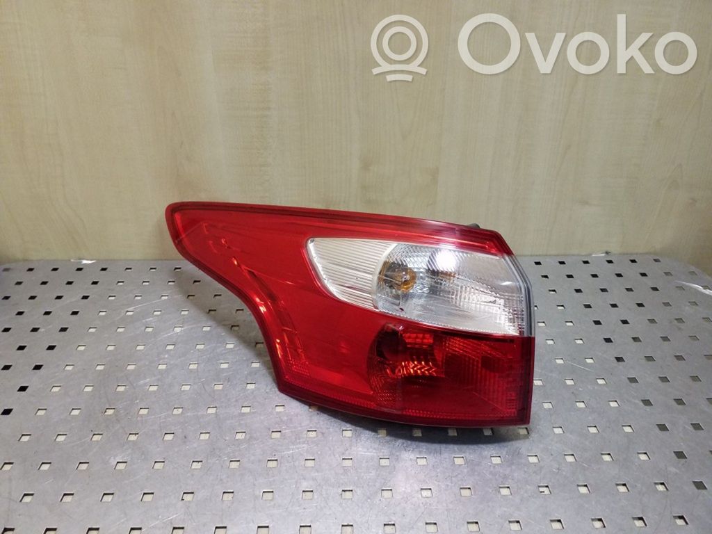 Ford Focus Takavalot 