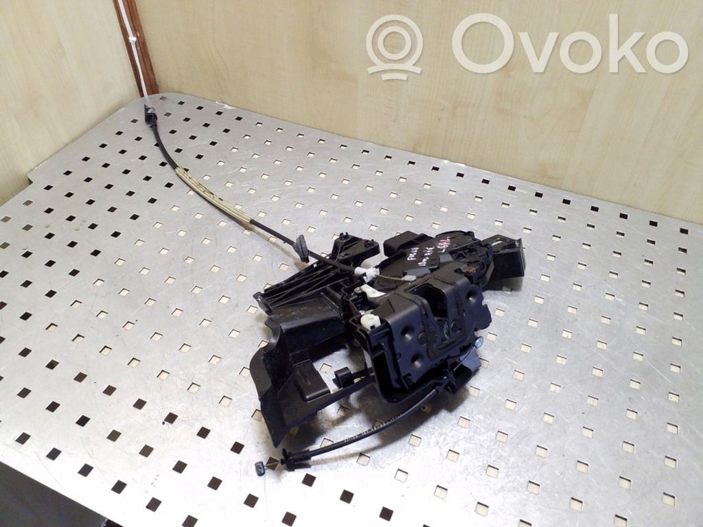 Ford Focus Rear door lock 