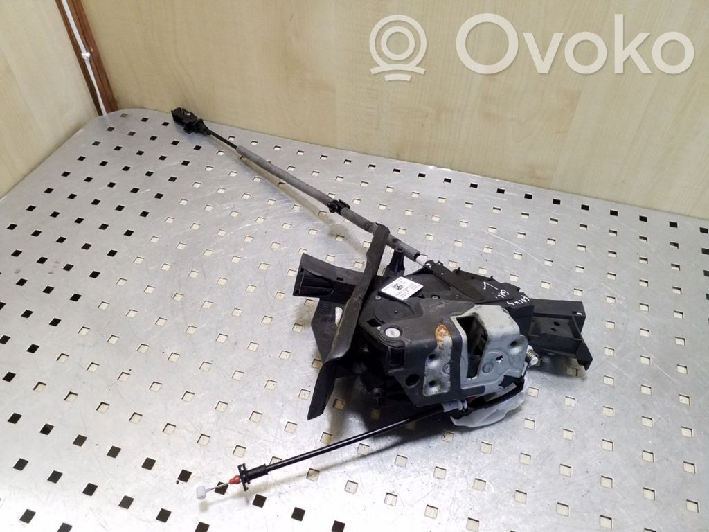 Ford Focus Rear door lock 