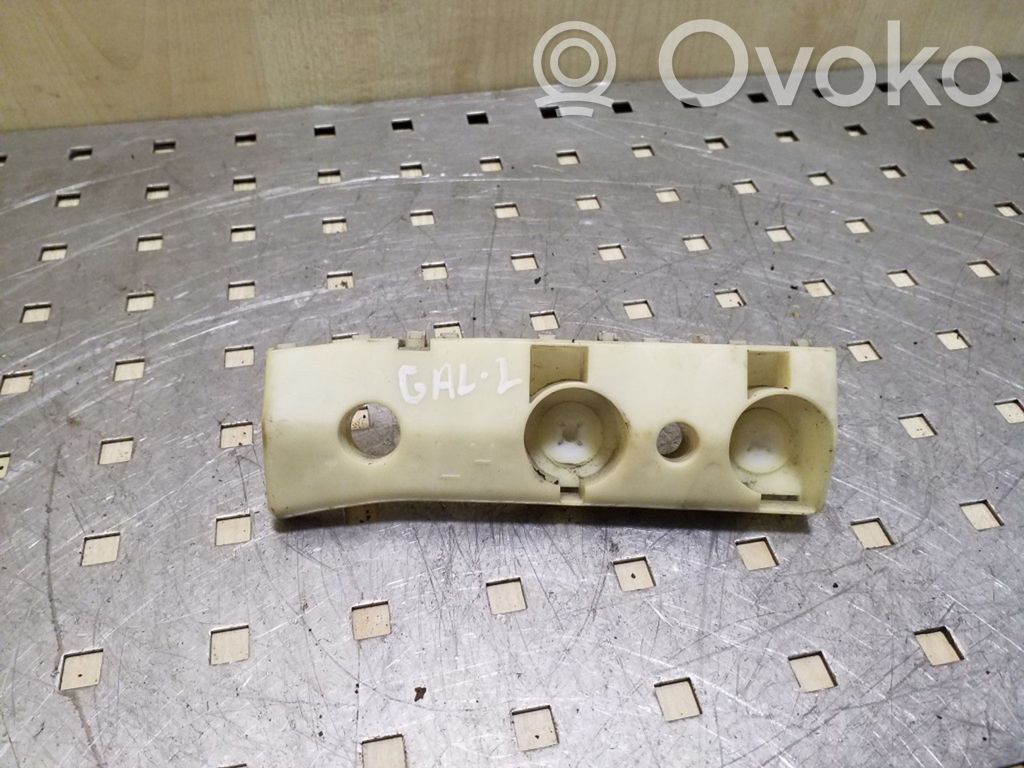 Nissan X-Trail T31 Rear bumper mounting bracket 