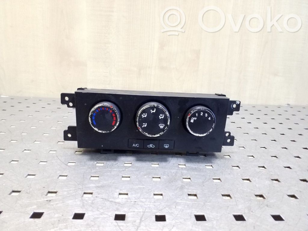 Opel Antara Climate control unit 