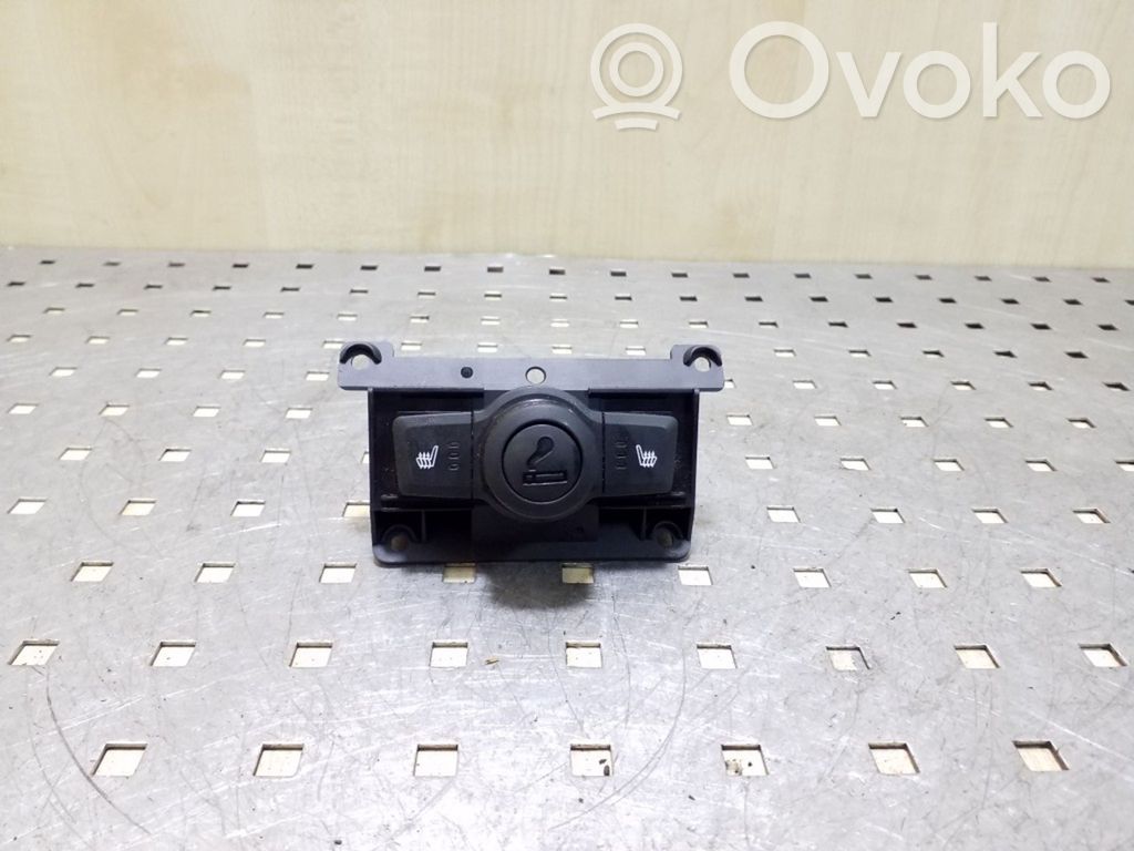 Opel Antara Seat heating switch 