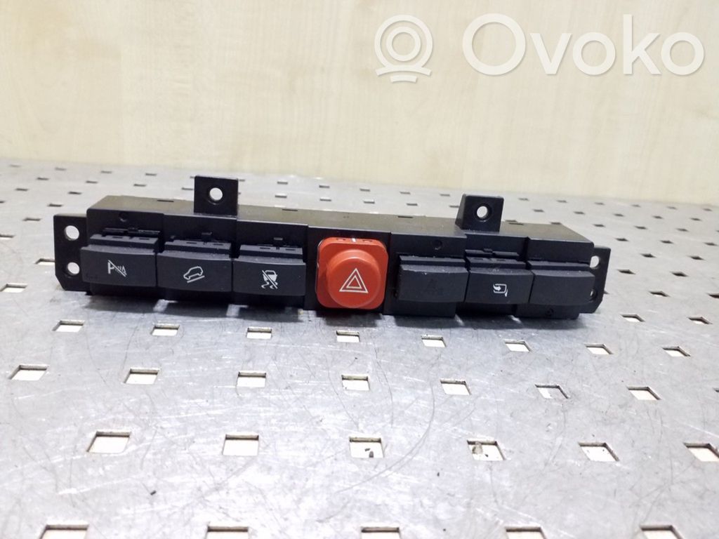 Opel Antara Hazard light switch 
