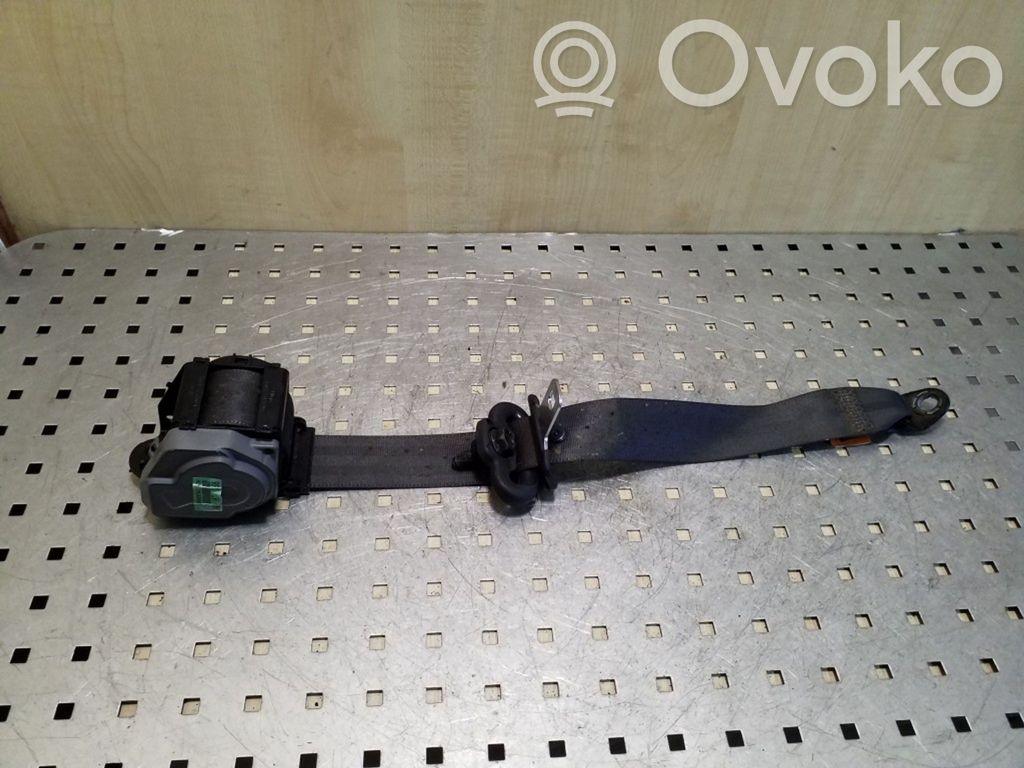 Chevrolet Captiva Cinturón medio (trasero) 