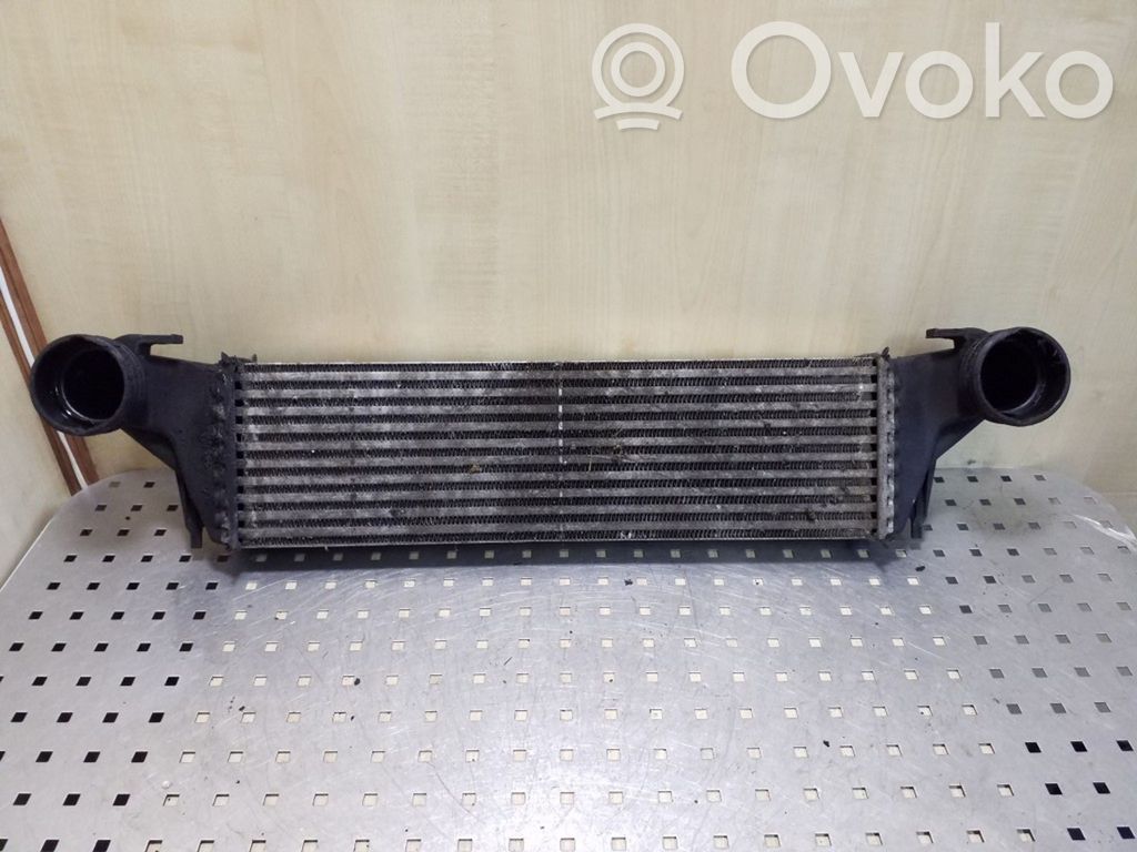 BMW X5 E53 Intercooler radiator 