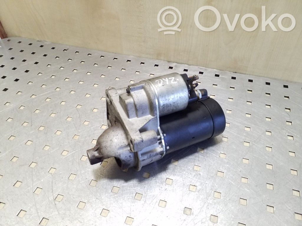 Citroen Xsara Picasso Starter motor 