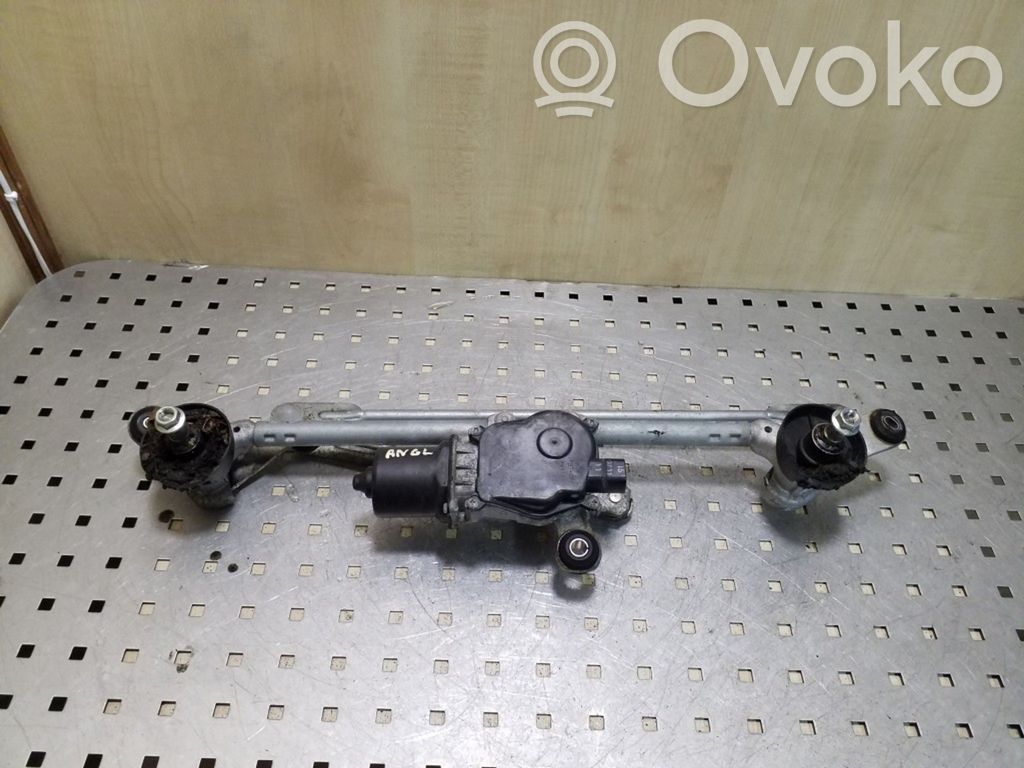 Renault Kadjar Valytuvų mechanizmas (trapecija) 