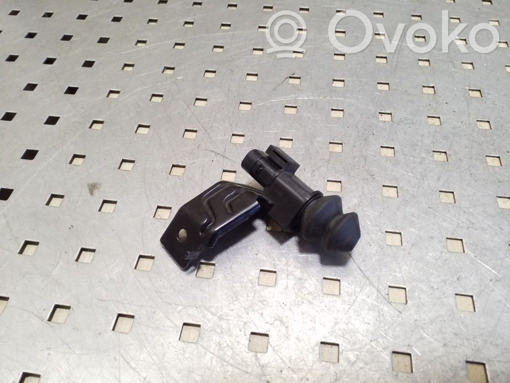 Bonnet alarm switch sensor
