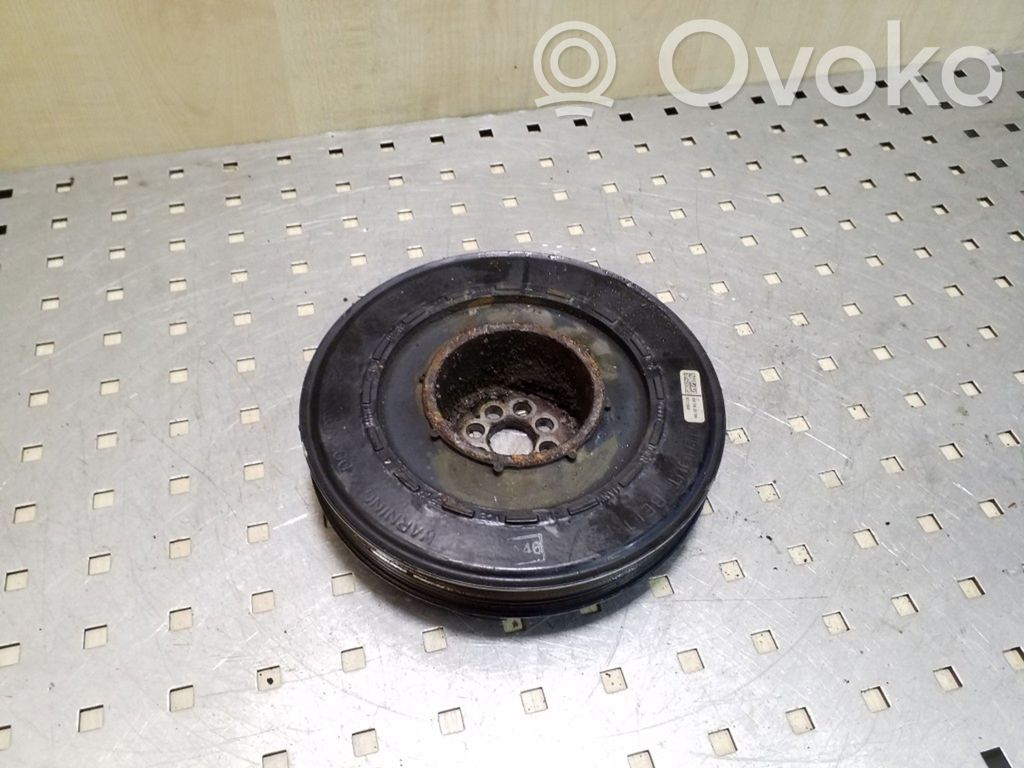 Audi Q7 4L Crankshaft pulley 