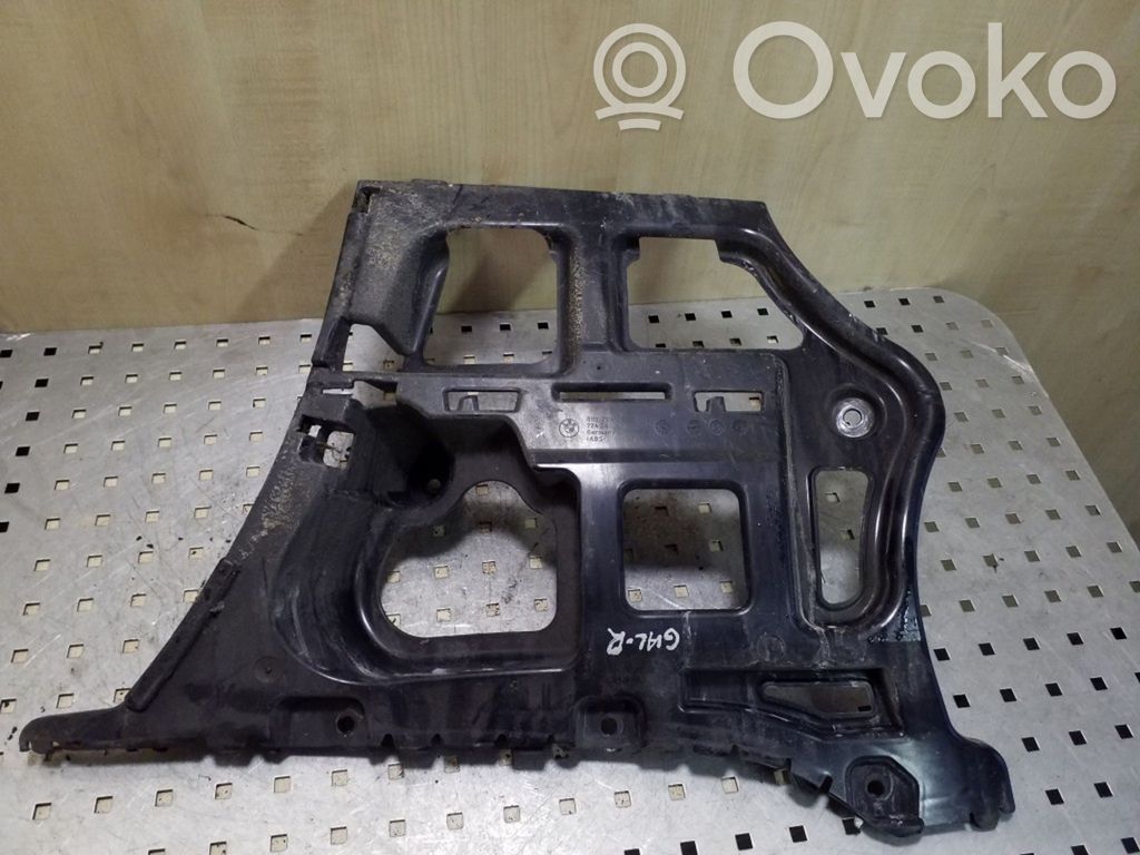 BMW 3 E90 E91 Rear bumper mounting bracket 