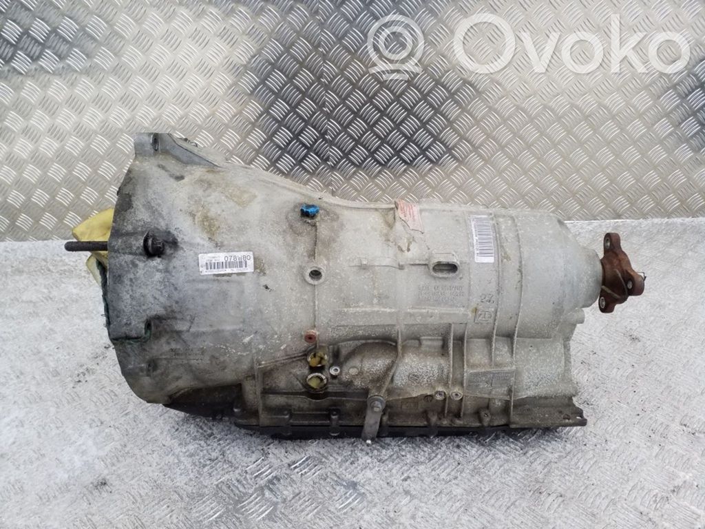 BMW 3 E90 E91 Automatic gearbox 