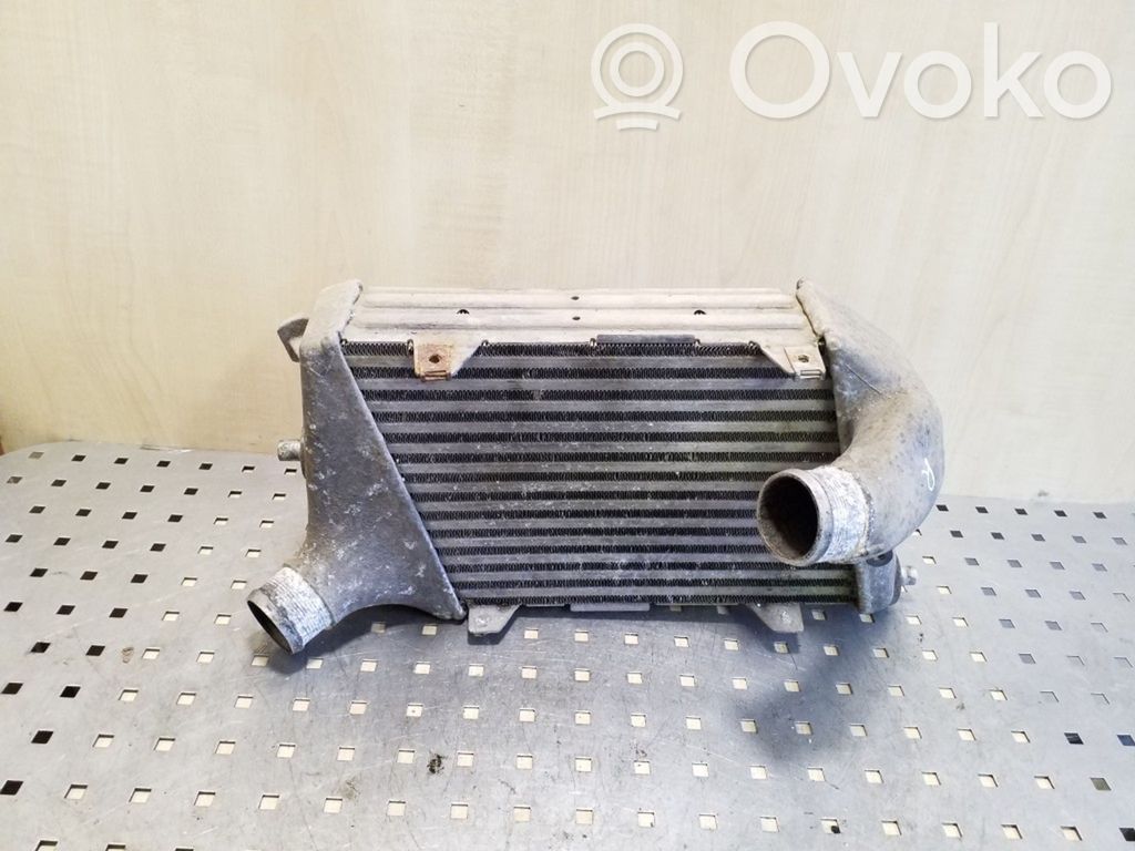 Audi A8 S8 D3 4E Starpdzesētāja radiators 