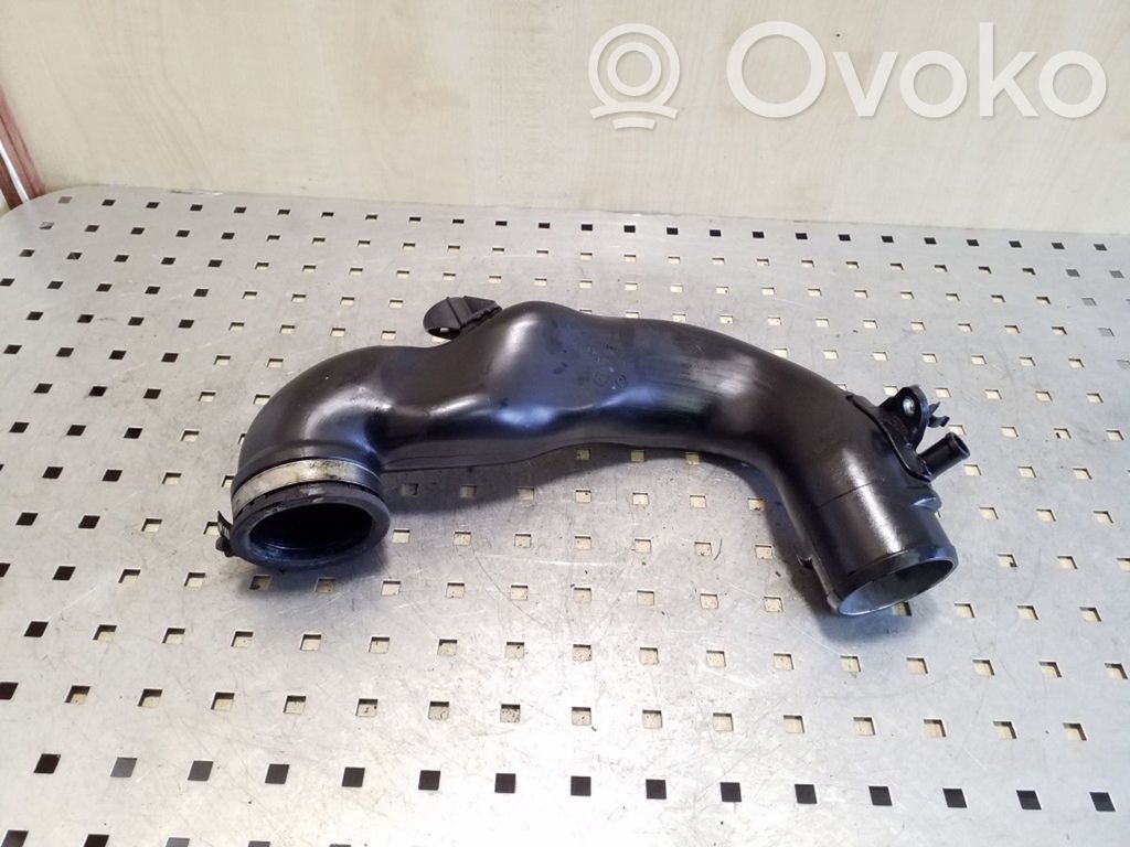 Opel Astra J Intercooler hose/pipe 