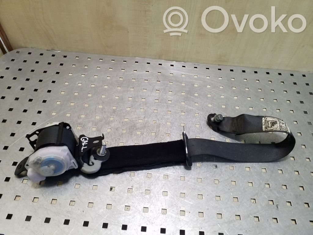 Honda Civic Pas bezpieczeństwa fotela tylnego 