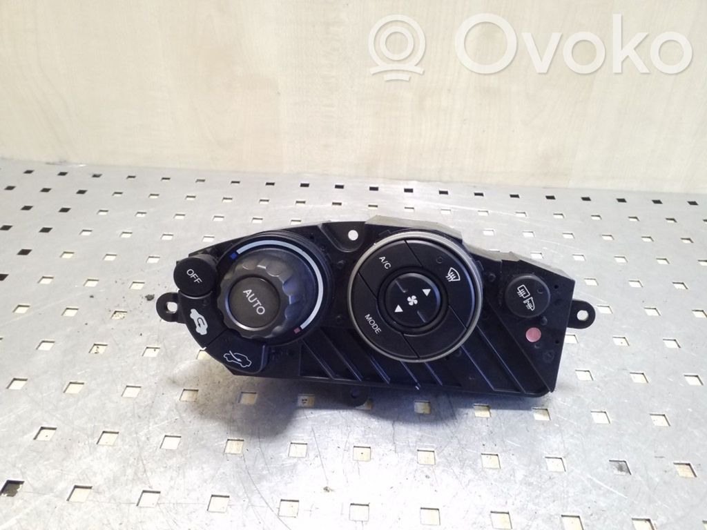 Honda Civic Panel klimatyzacji 