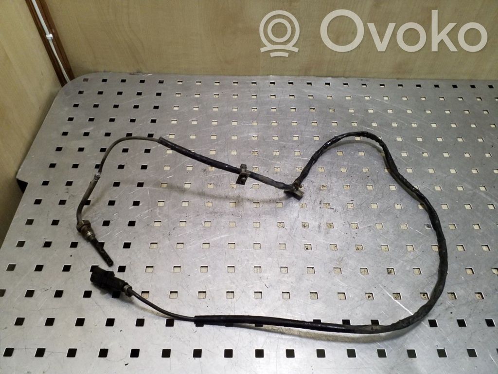 Opel Astra J Exhaust gas temperature sensor 