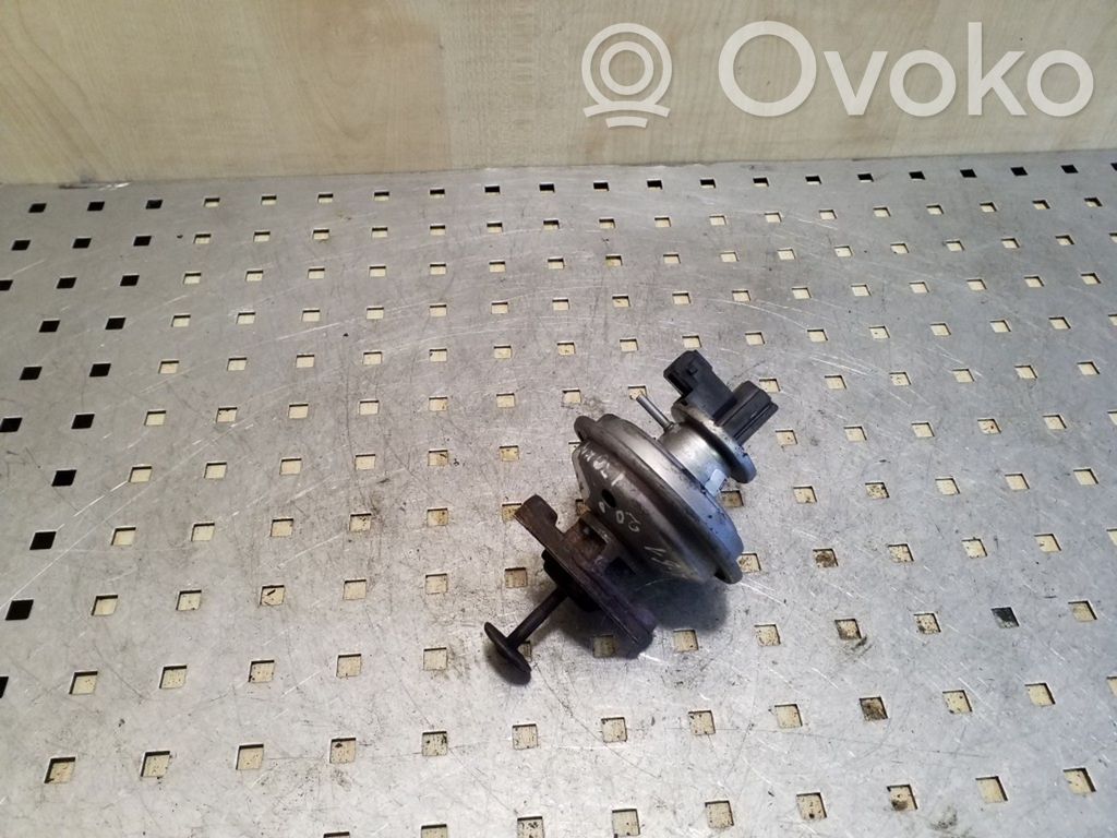 BMW 5 E60 E61 EGR valve 
