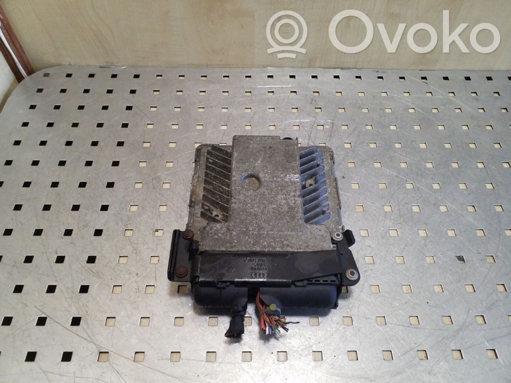 Engine control unit/module   03G906018GQ,5WP45633AC