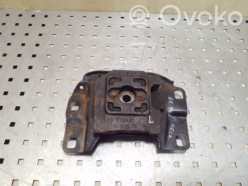 Ford Kuga I Coussinet de boîte de vitesses 