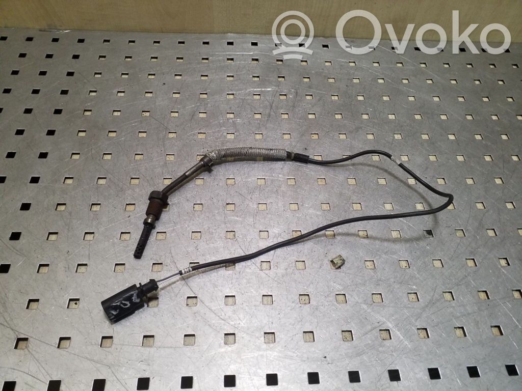 Seat Leon (1P) Sensor de temperatura del escape 